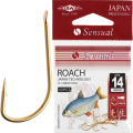 Крючки рыболовные  Mikado - SENSUAL - ROACH №14