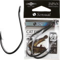 Крючки рыболовные  Mikado - SENSUAL - CAT FISH № 4/0