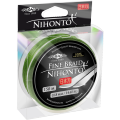 Плетеный шнур Mikado NIHONTO FINE 0,25 green (150 м) - 20.90 кг.