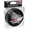 Плетеный шнур Mikado NIHONTO FINE 0,14 black (150 м) - 9.70 кг.