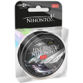 Плетеный шнур Mikado NIHONTO FINE 0,08 black (15 м) - 4.95 кг.