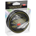 Плетеный шнур Mikado NIHONTO OCTA 0,08 black (150 м) - 5.15 кг.