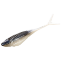 Червь силиконовый Mikado FISH FRY для drop shot 6.5 см. / 351  уп.=5 шт.