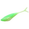 Червь силиконовый Mikado FISH FRY для drop shot 6.5 см. / 361  уп.=5 шт.