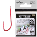 Крючки Mikado NIHONTO - LIMITED SERIES C № 20 R