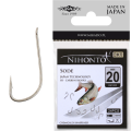 Крючки Mikado NIHONTO - SODE № 12 BR
