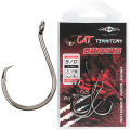 Крючки для ловли сома Mikado CAT TERRITORY № 10/0 BN (3 шт.)